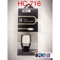 OkaeYa SL-HC716 iport usb home charger,suitable for Various mobile Device